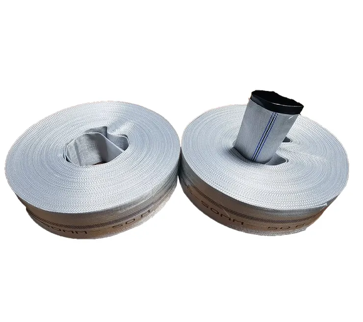 张家口超强耐磨编织水带