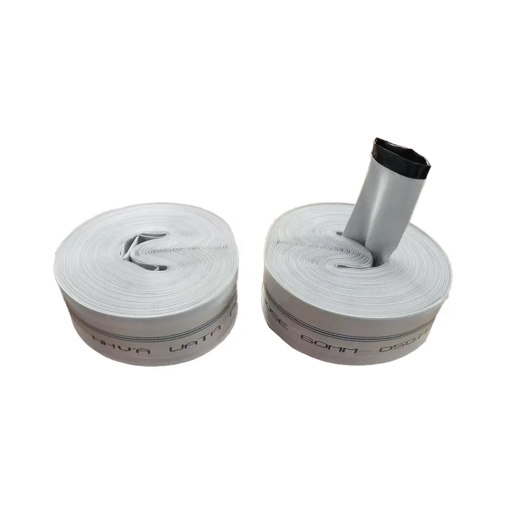 张家口高分子涤纶编织水带