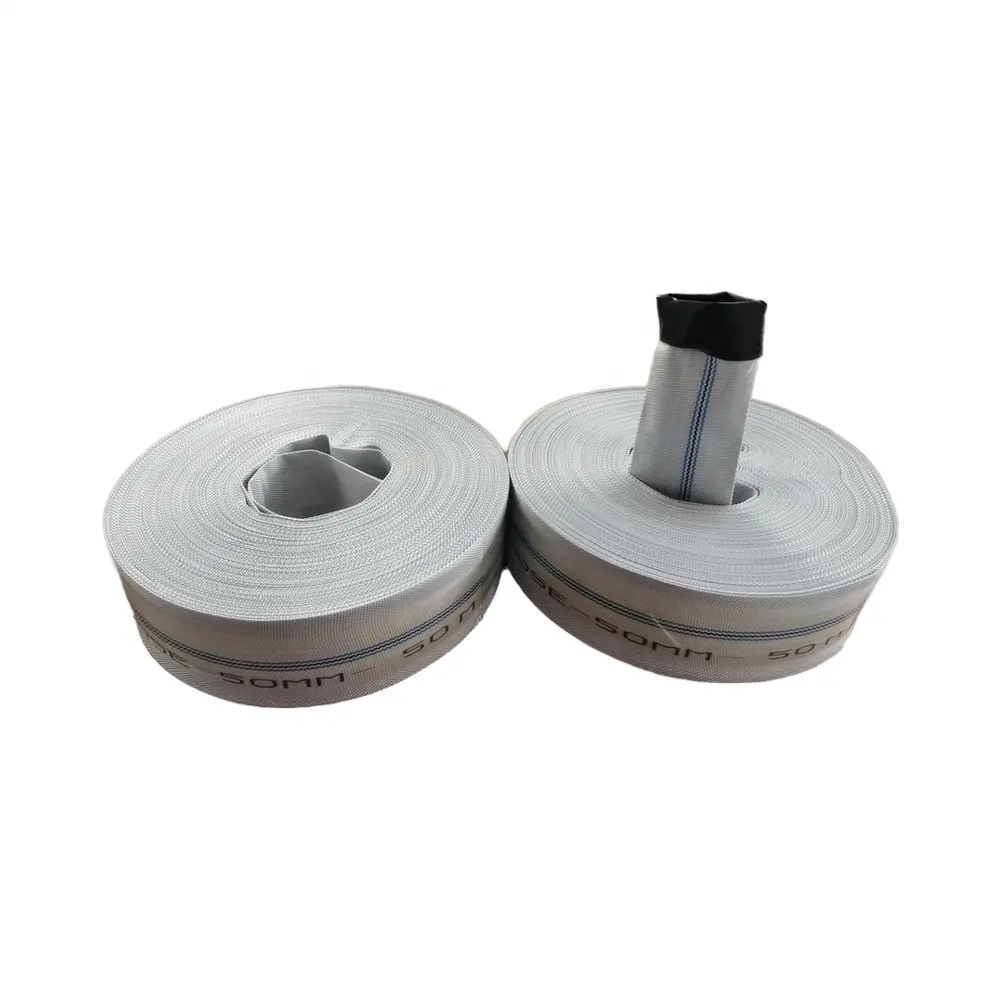 张家口抗旱涤纶编织水带