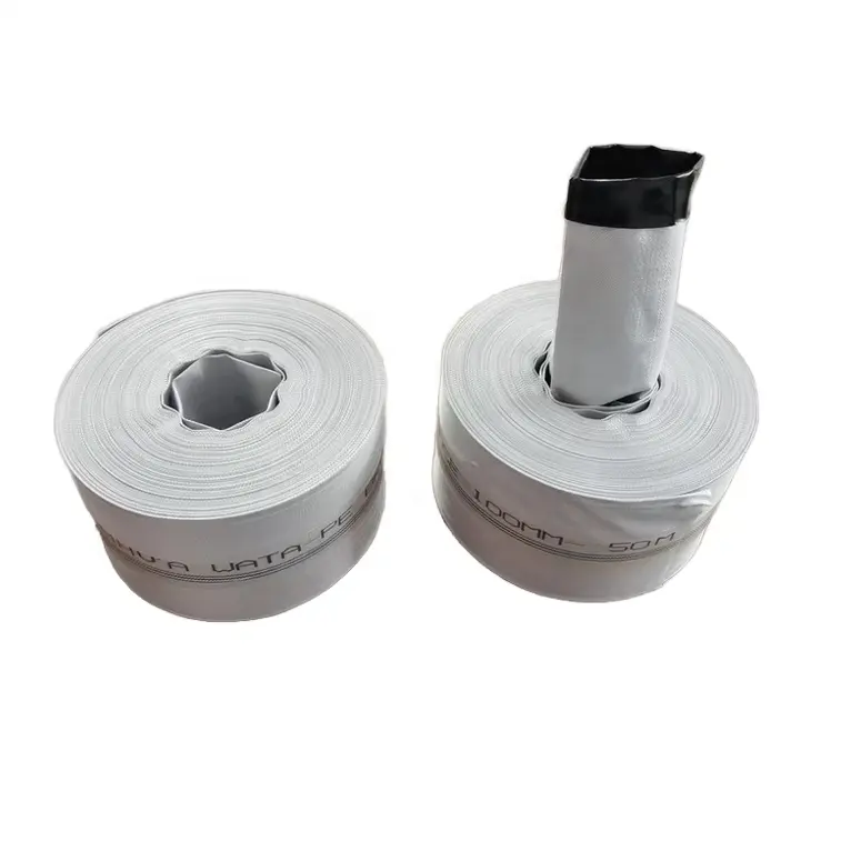 张家口国标涤纶编织水带