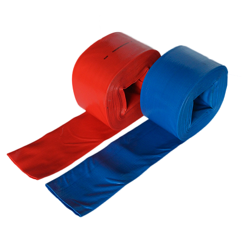 张家口程瑞达PVC 水带的四大突出特性​